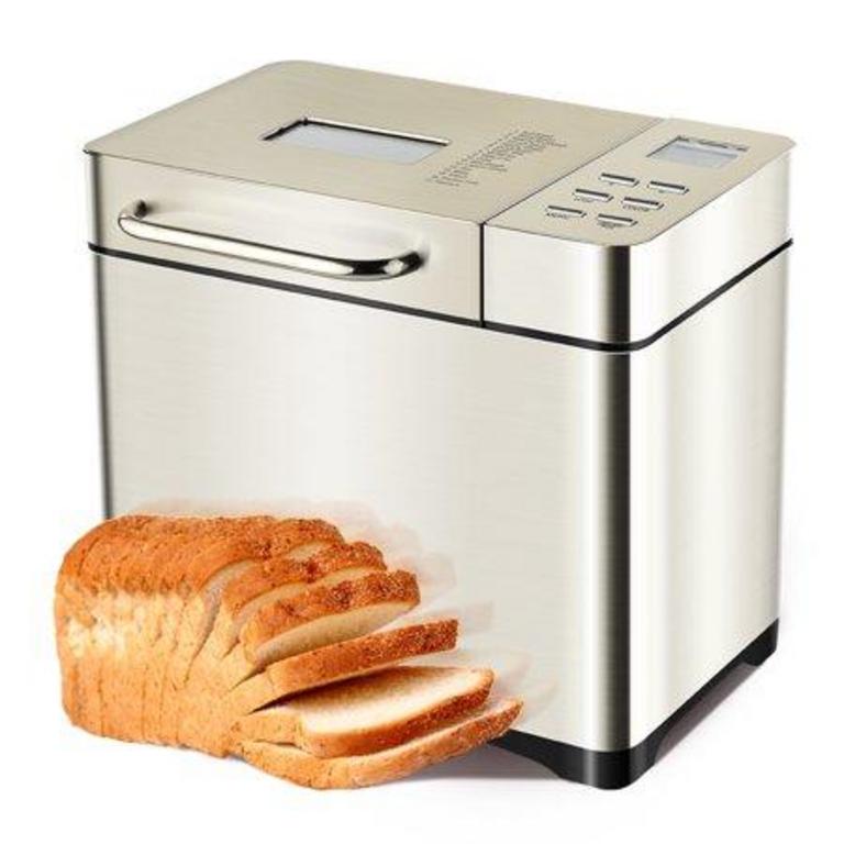 15-IN-1 BREAD MAKER