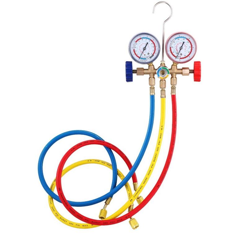 TOMSHINE REFRIGERANT MANIFOLD GAUGE SET