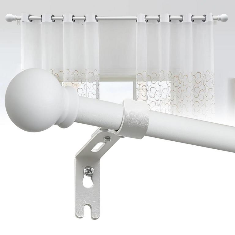 YEYEBEST CURTAIN ROD 28-130IN