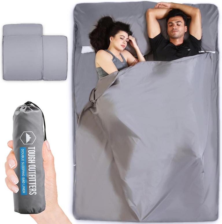 XL SLEEPING BAG LINER
