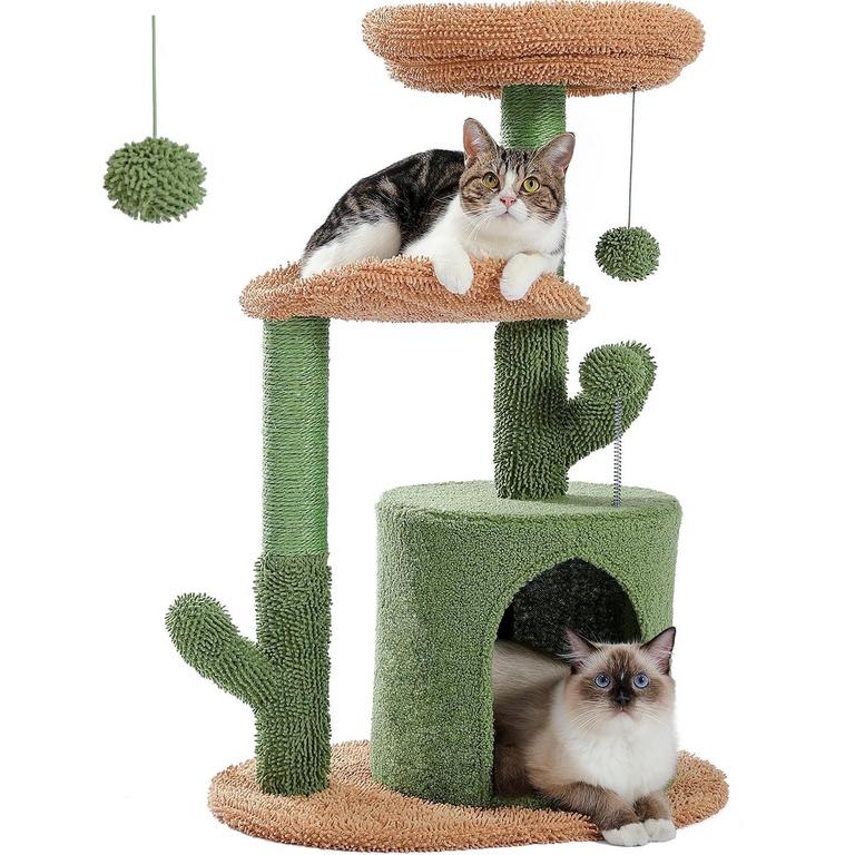 PAWZ ROAD 32IN CAT TREE