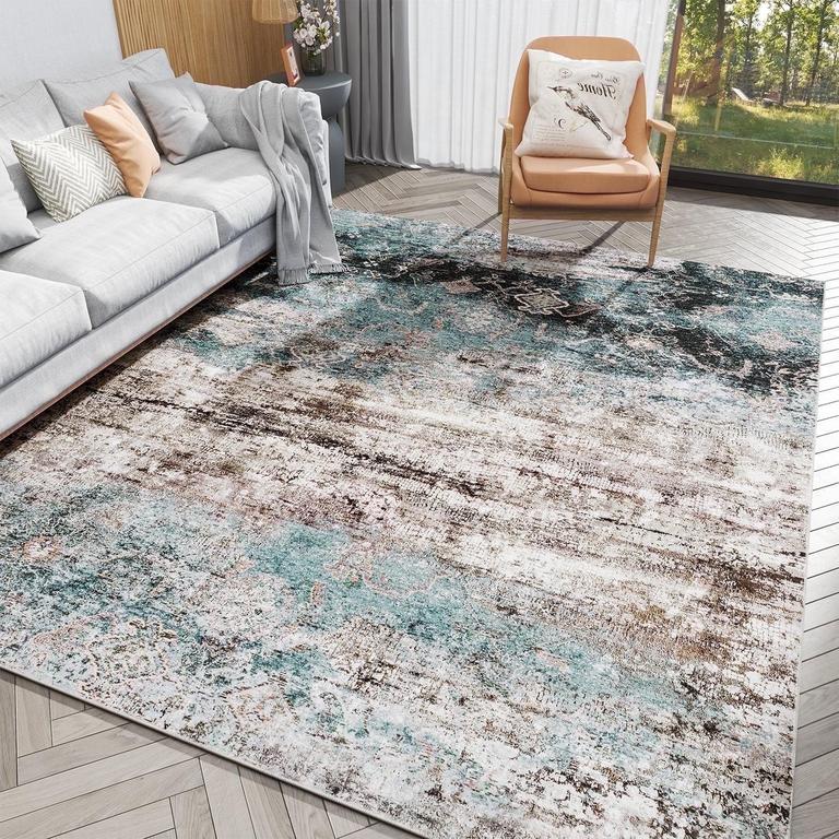 VUNATE 5FT X 7FT AREA RUG