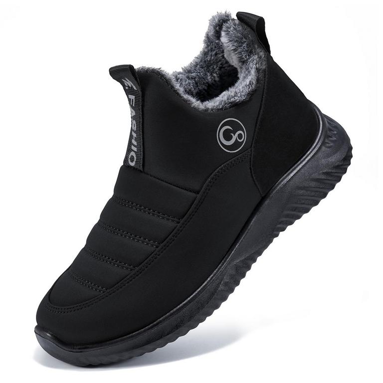 ABLANZOOM WOMENS 8.5 SNOW BOOTS