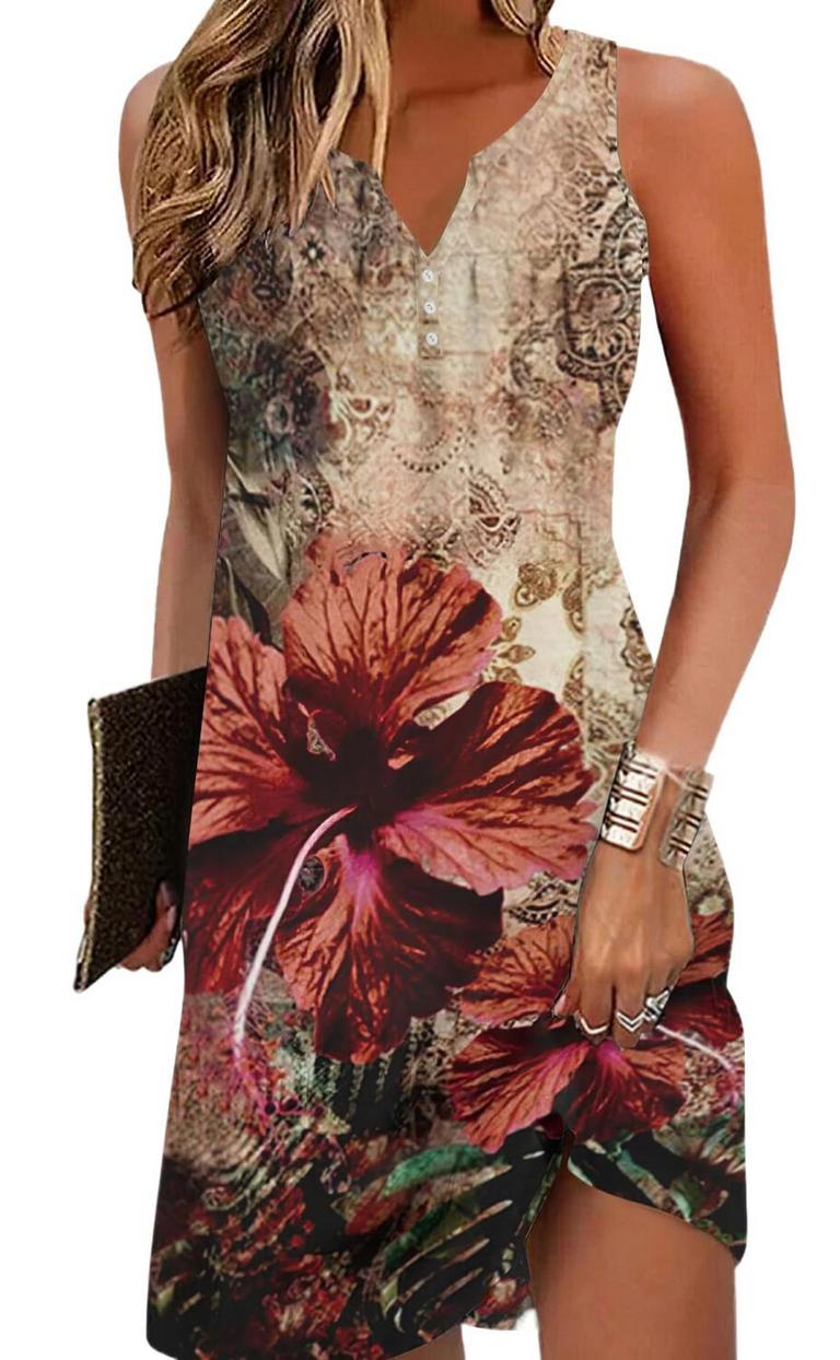 L SUMMER DRESS