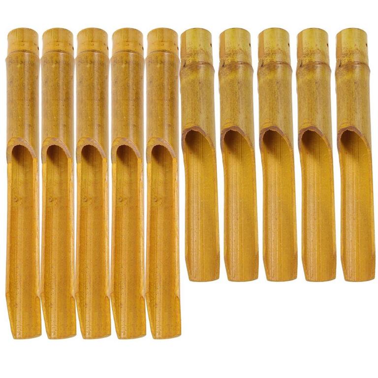 UNOMOR 10PCS WIND CHIME TUBES
