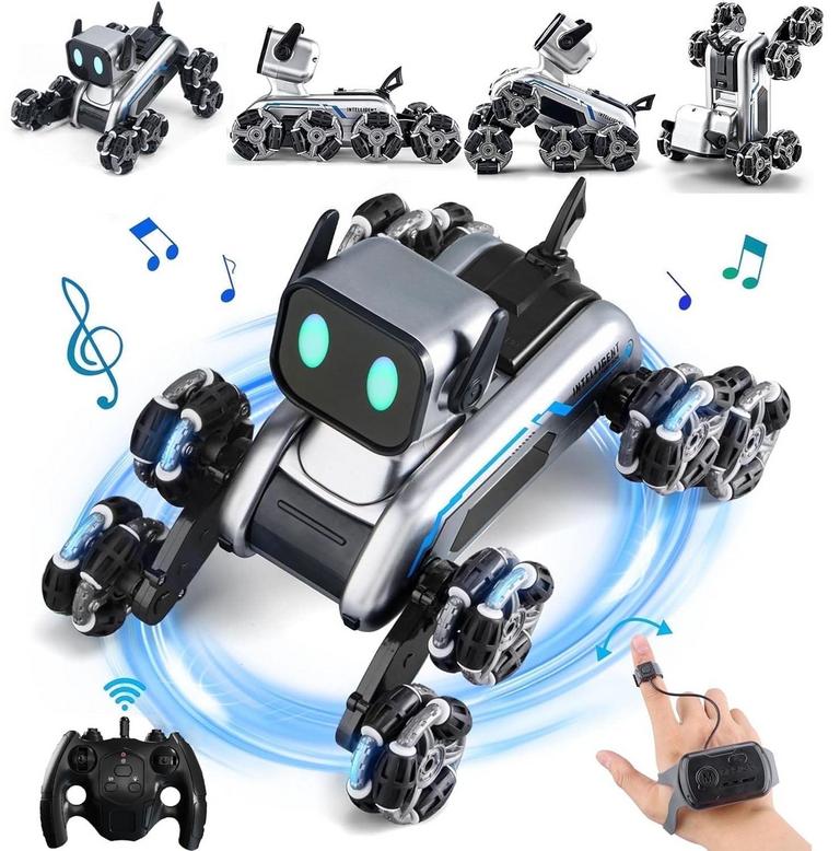 RC ROBOT DOG TOY