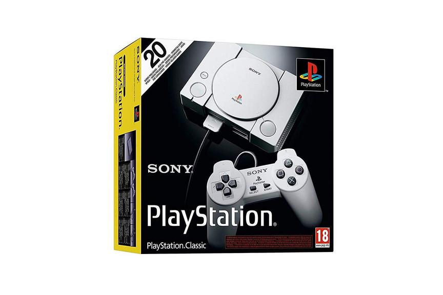 SONY PLAYSTATION CLASSIC