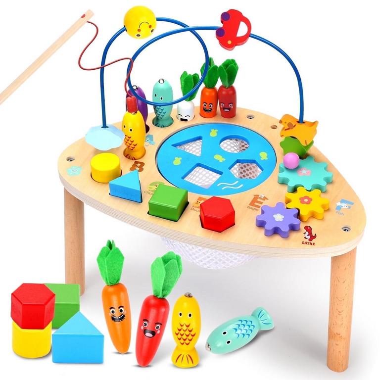 OATHX BABY ACTIVITY TABLE