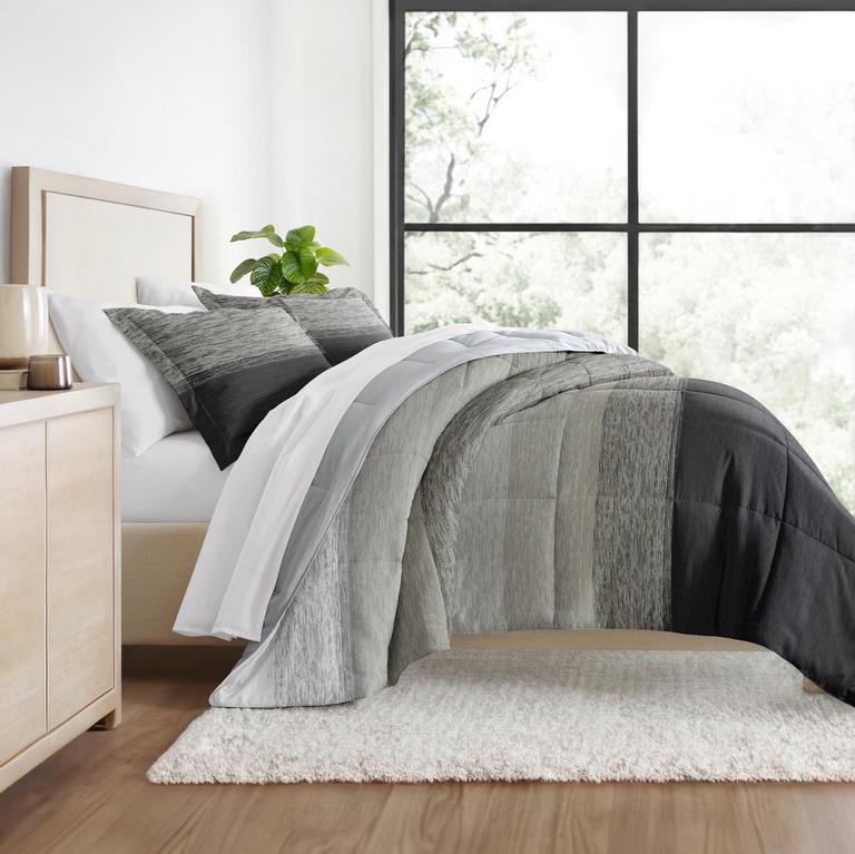 COMFORT CANOPY TWIN/TWIN XL COMFORTER SET 3PC