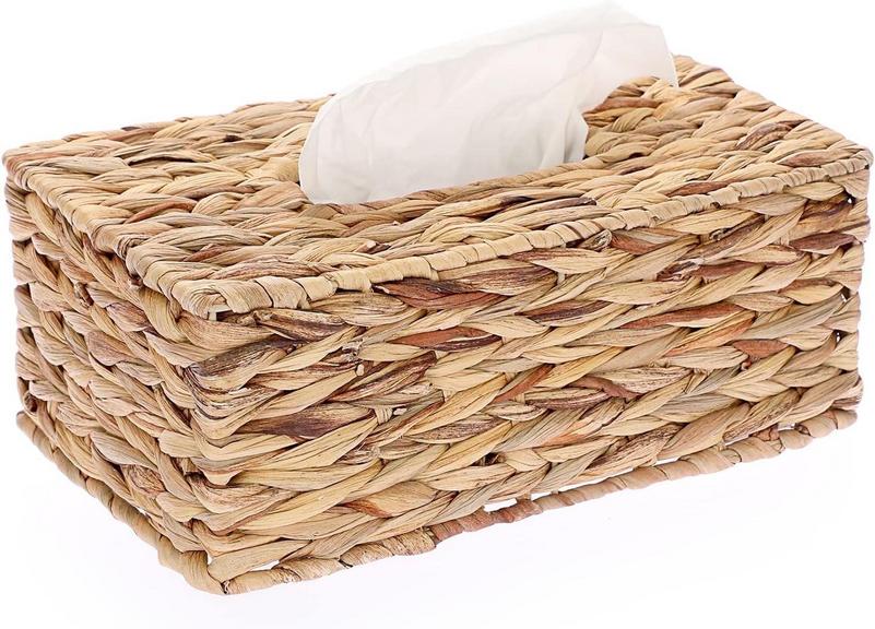 WATTNE WOVEN TISSUE BOX