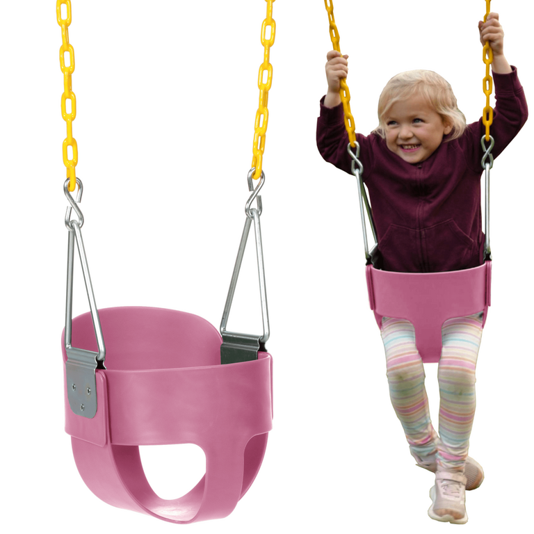 EASTERN JUNGLE GYM SWING