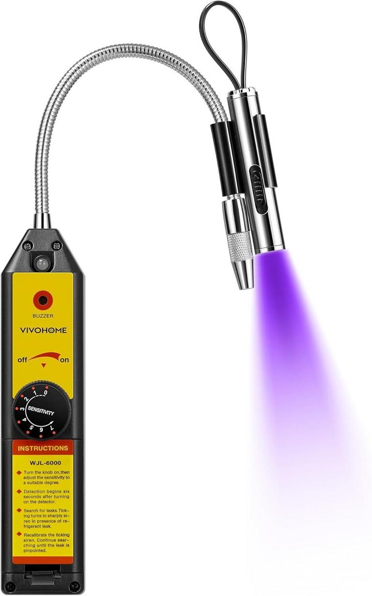 SPECSTAR HVAC LEAK DETECTOR
