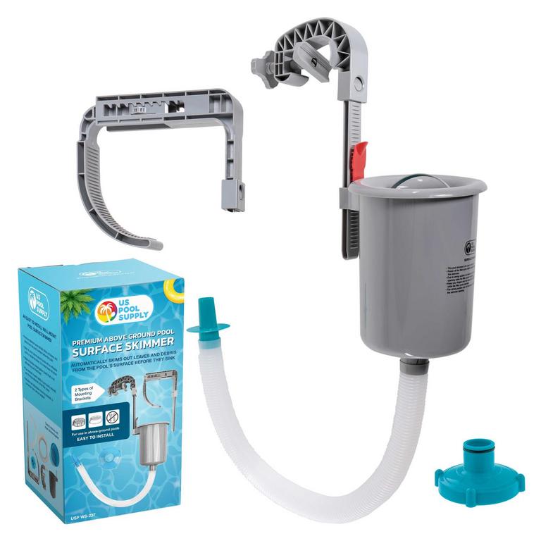 U.S. POOL SUPPLY SKIMMER