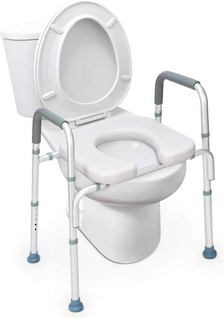 OASISSPACE RAISED TOILET SEAT