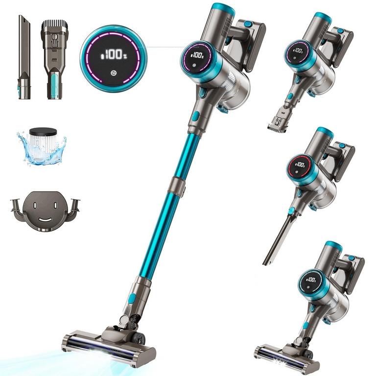 KUOSE CORDLESS VACUUM