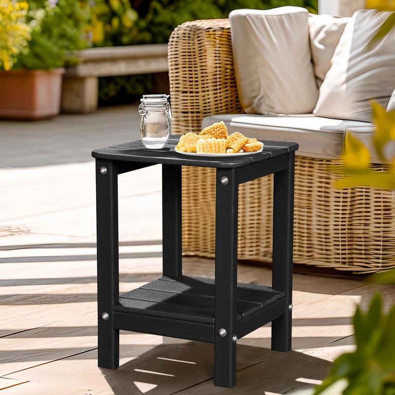 LOVOIN PATIO SIDE TABLE