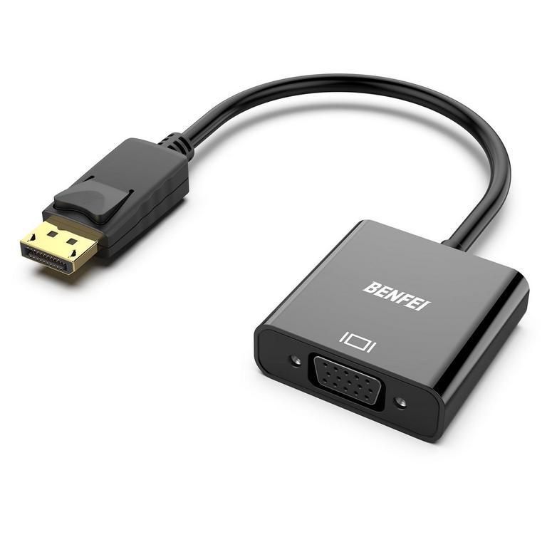 BENFEI DP TO VGA ADAPTER