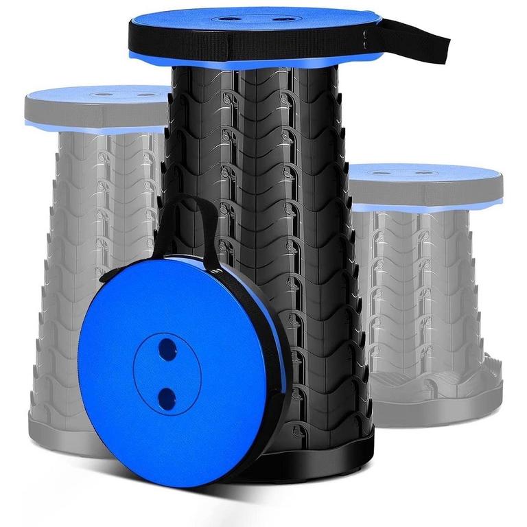 BTIDEAS RETRACTABLE STOOL