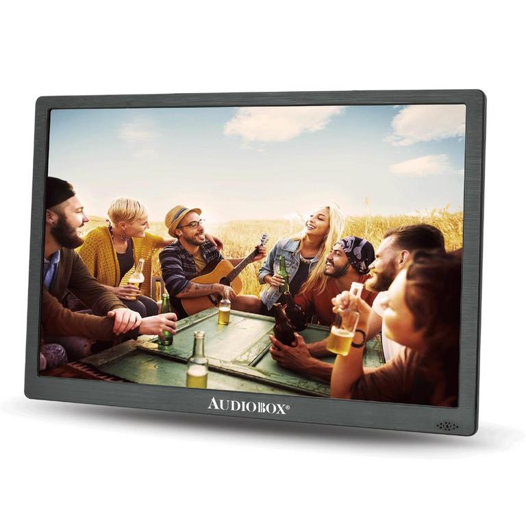 AUDIOBOX 15IN LCD TV