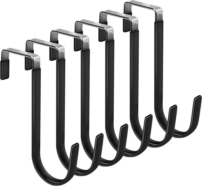 RUNGOPRO DOOR HANGER HOOKS 6PK