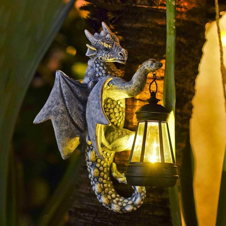 KEBOLAX DRAGON TREE ORNAMENT