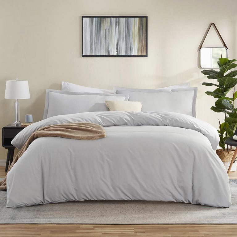 VIRTU QUEEN DUVET COVER SET