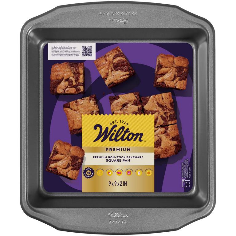 WILTON 9IN NON-STICK PAN