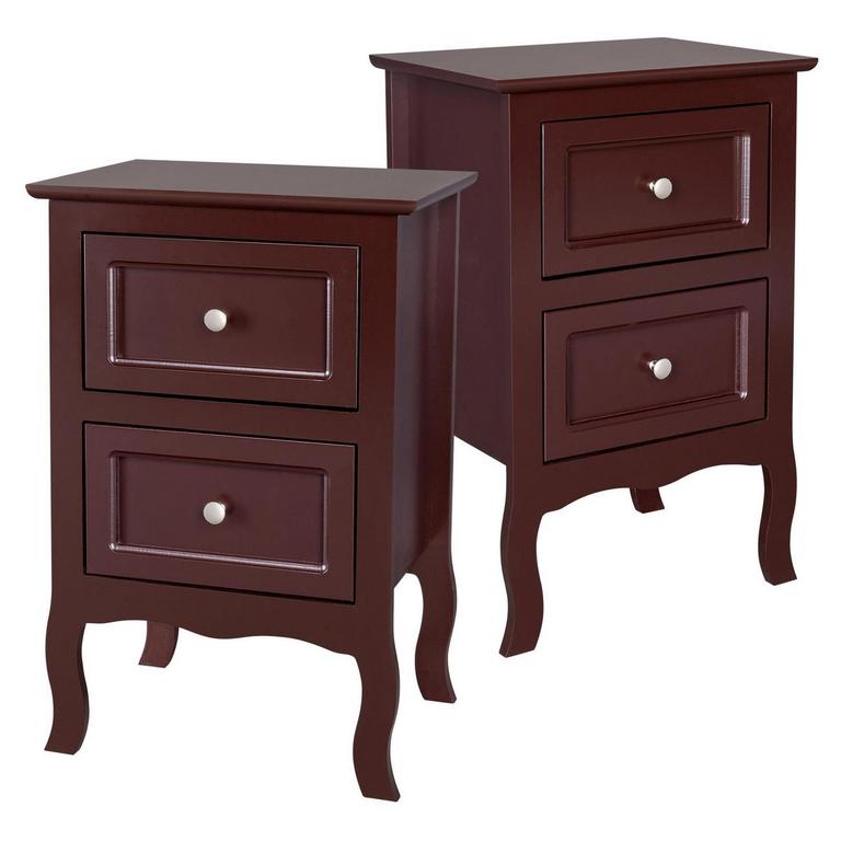 COUNTRY NIGHTSTAND SET