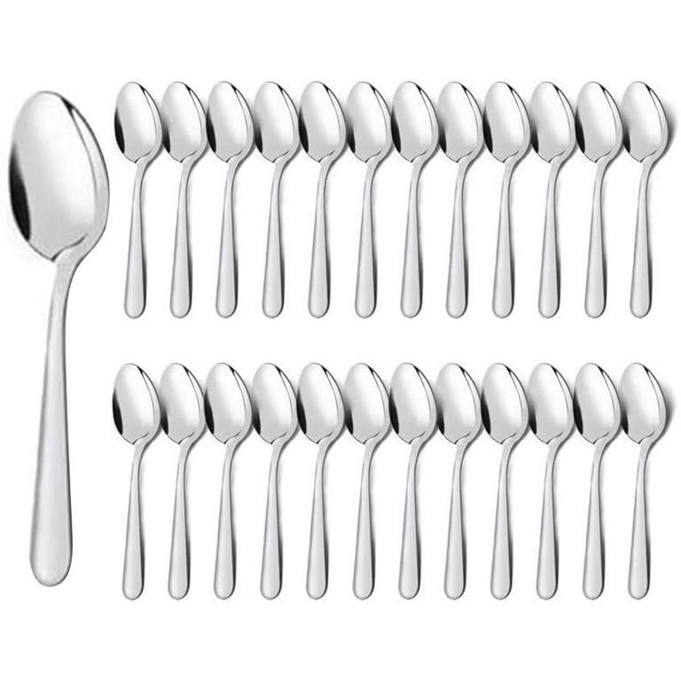 BESTDIN 24PC DINNER SPOONS
