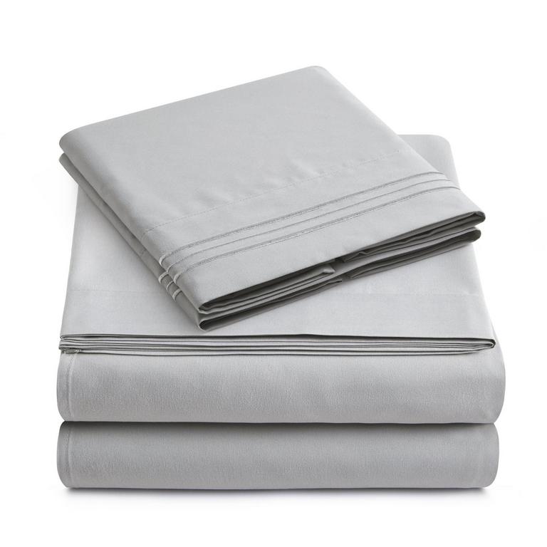 YAMEL KING SIZE BED SHEET SET