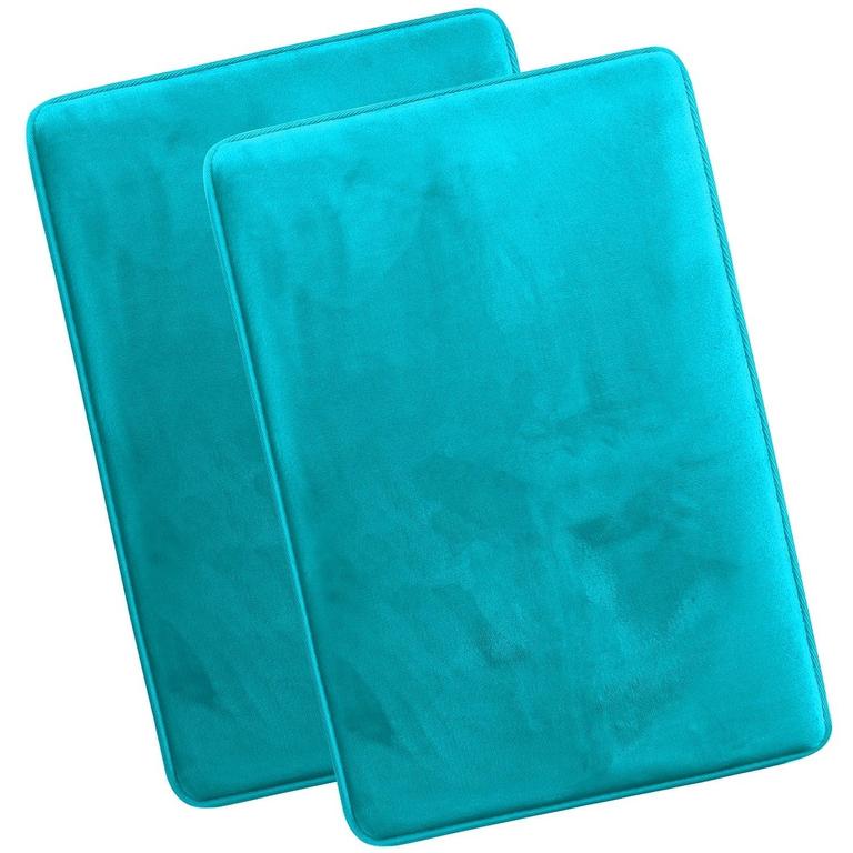 NESTL BATH RUGS SET OF 2