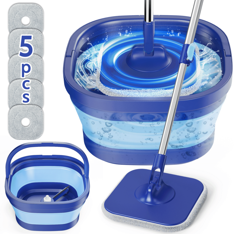 SUGARDAY MOP AND BUCKET