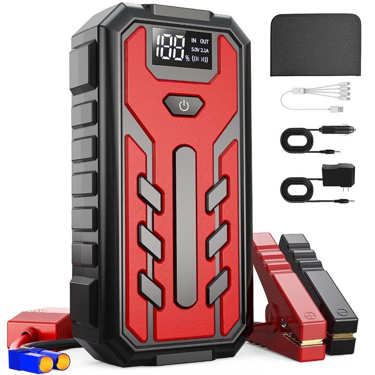 GPED 4000A JUMP STARTER