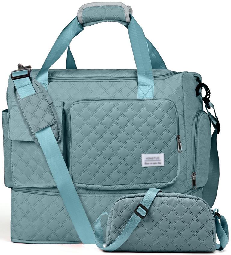 GYNKY TRAVEL DUFFLE BAG