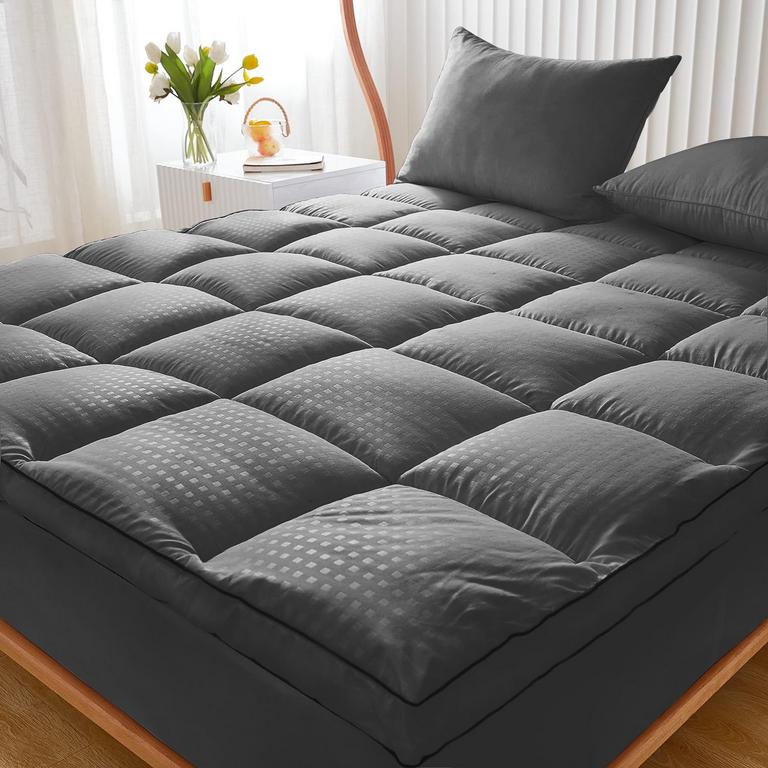 JUSTLET TWIN MATTRESS TOPPER