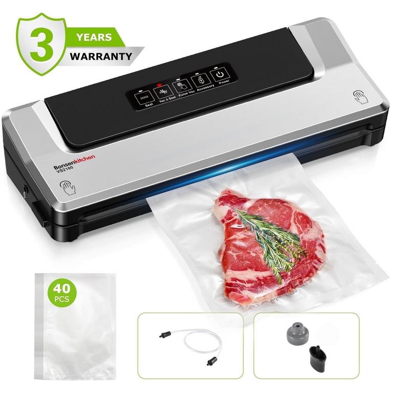 BONSENKITCHEN VACUUM SEALER