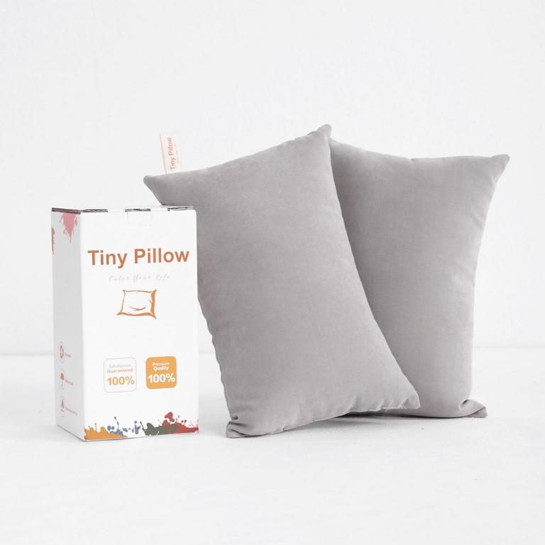 FLXXIE MINI PILLOWS 11IN X 7IN 2PK