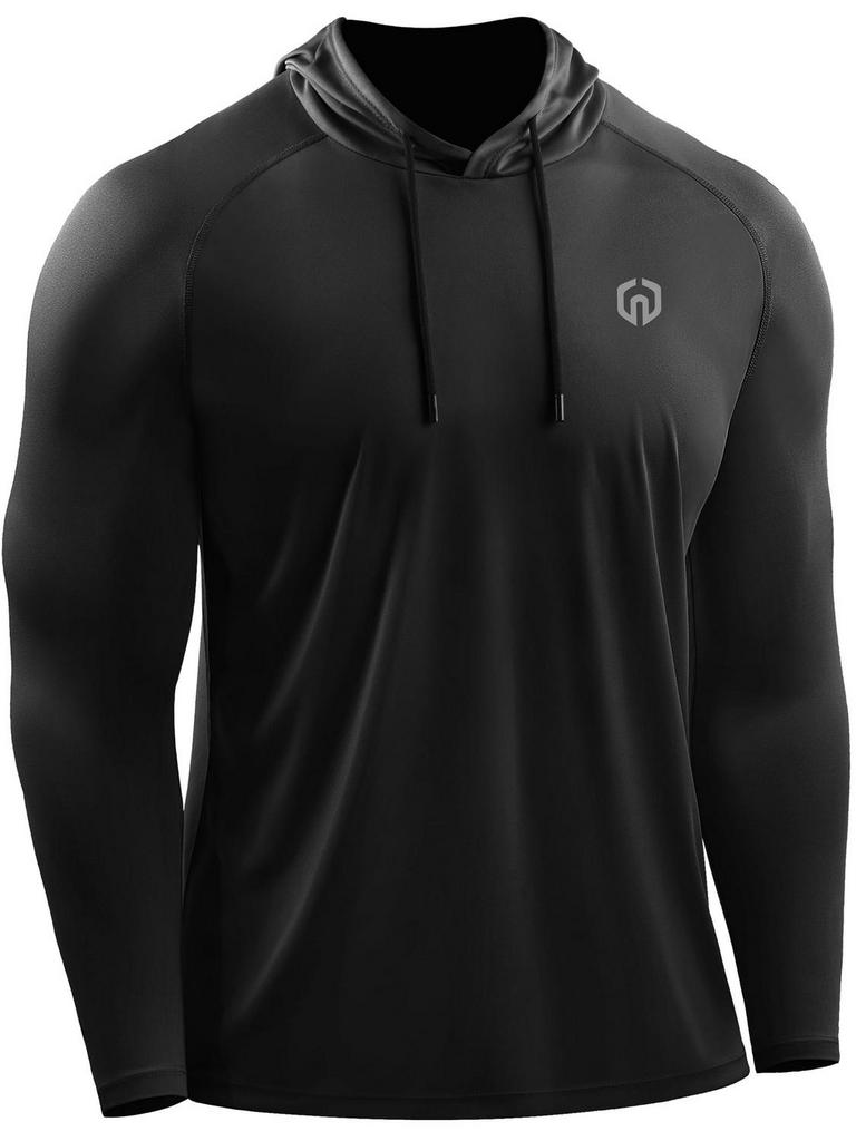 S WORKOUT HOODIE