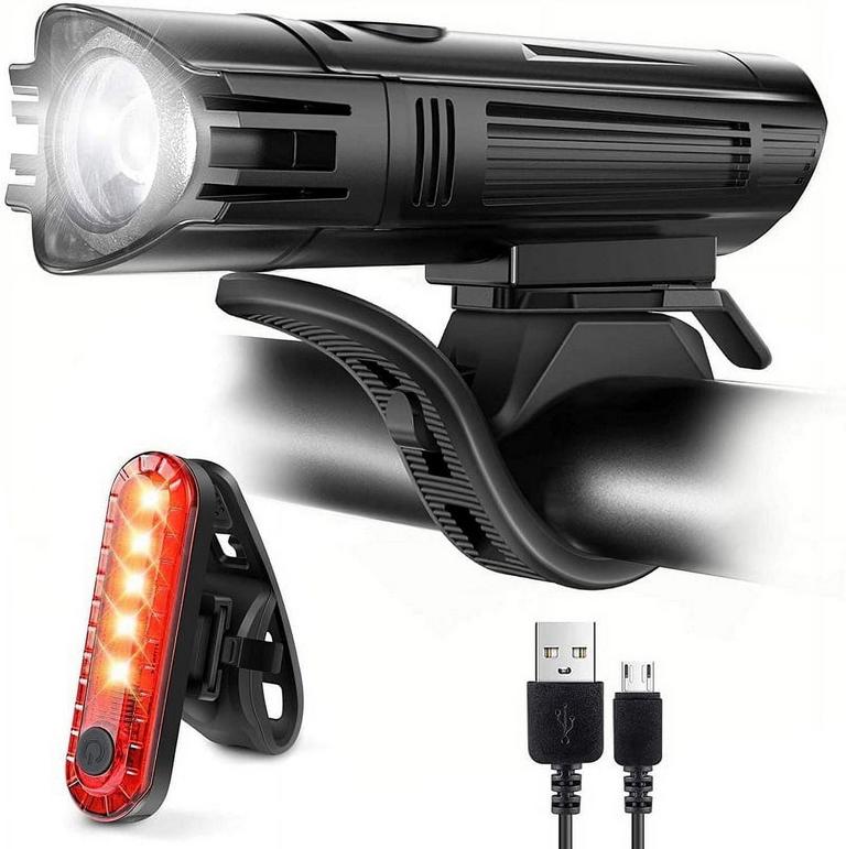BUSATIA BIKE LIGHT SET