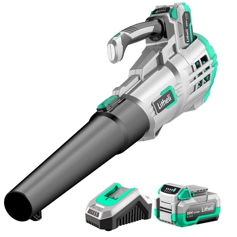 LITHELI 20V CORDLESS BLOWER