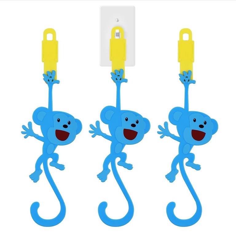 IMPRESA 3PK MONKEY LIGHT SWITCH EXTENDERS