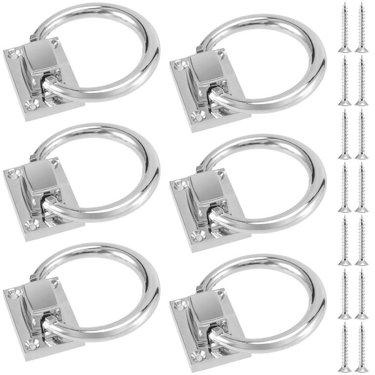 ZEONHAK 6PK 3IN DROP PULLS