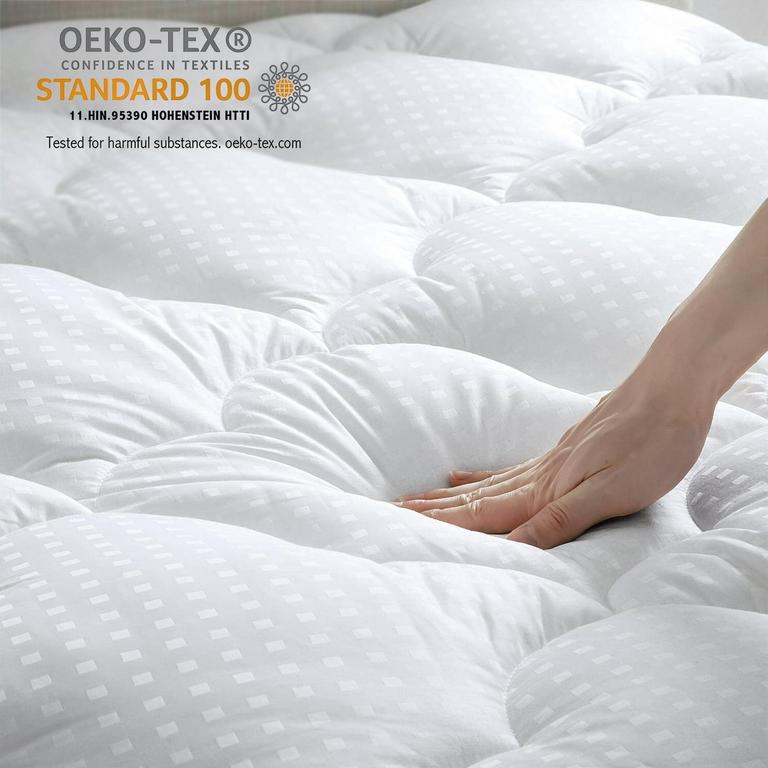 INGALIK QUEEN MATTRESS PAD