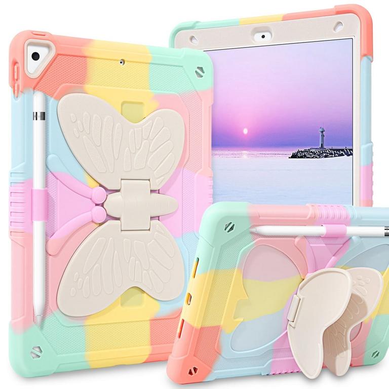BUTTERFLY IPAD CASE
