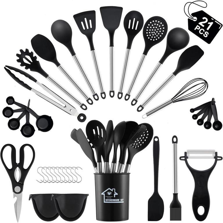 MIRDINNER UTENSILS SET 21PCS