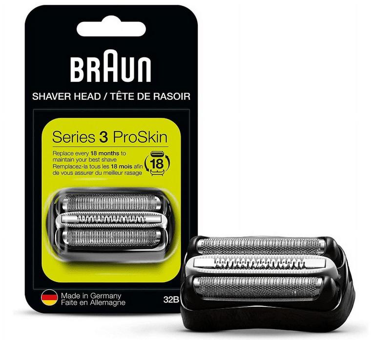 COMPATIBILITY 32B SHAVER HEAD