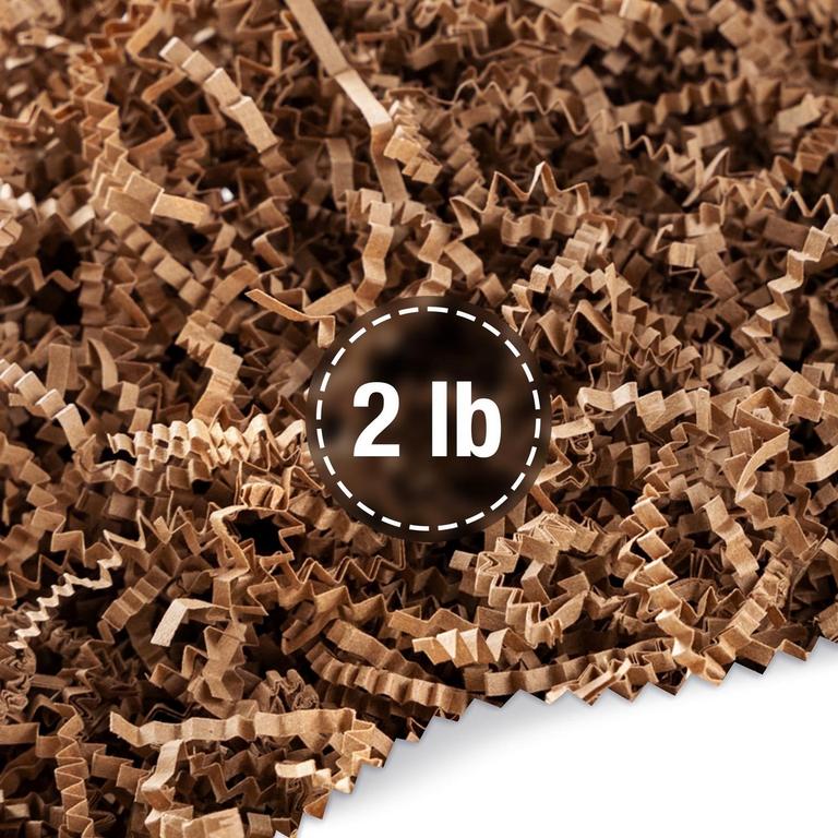 FRILLZ CRINKLE CUT PAPER 2LBS