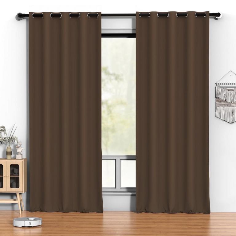 BLACKOUT CURTAINS SET