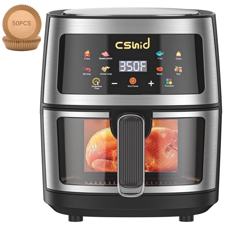 CSHIDWORLD AIR FRYER 7.4QT