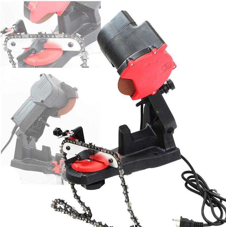 YKYWTRWL CHAINSAW SHARPENER